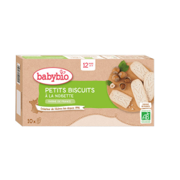 Biscuits Noisette - 160g