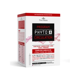 PhytoPlus Circulation - 20 ampoules