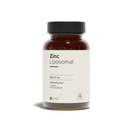 Zinc Lipomosal - 60 gélules