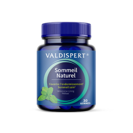 Valdispert Sommeil naturel - 30 gommes