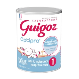 Guigoz Expert 1 HA 0-6 mois 800g