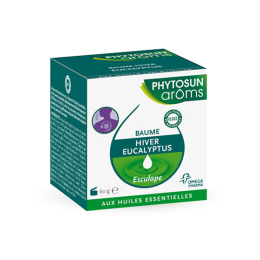 Phytosunaroms Baume hiver eucalyptus - 60g