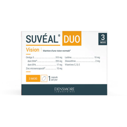 Suvéal Duo Vision - 90 capsules