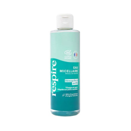 Respire Eau micellaire démaquillante et purifiante - 200 ml