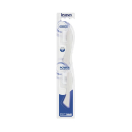 Inava Power Recharche Brossettes extra-souples - 2 brossettes