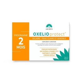 Oxelio protect Solaire - 60 capsules