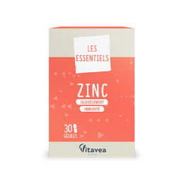 Les Essentiels Zinc - 30 gélules