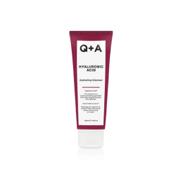 Q+A Skincare Acid Hydrating Cleanser - 125ml