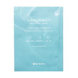 Masque en Tissu Cicaluronique - 25g