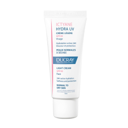 Ducray Ictyane Hydra UV crème légère SPF30 - 40ml