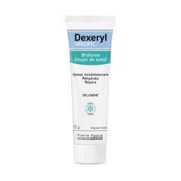 Dexeryl Specific brûlures et coups de soleil - 50g