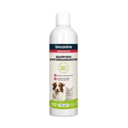 Biocanine Dérmatologie Shampoing Anti-Démangeaisons BIO - 240ml