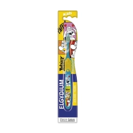 Brosse à Dents Souple Enfants Astérix 2/6 ans