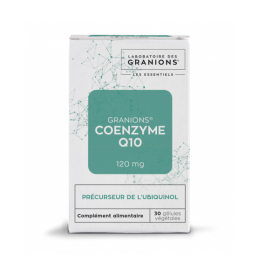 Granions Coenzyme Q10 - 30 gélules