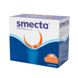 Smecta Orange-Vanille - 30 sachets