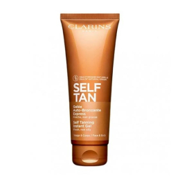 Clarins Gelée autobronzante express - 125ml