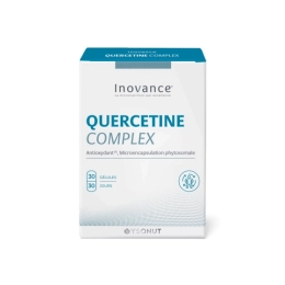 Quercetine Complex - 30 gélules