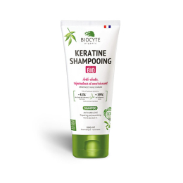 Kératine Shampooing BIO - 200ml