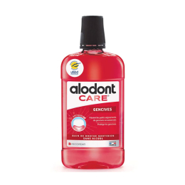 Alodont Care Bain de bouche Gencives - 500ml