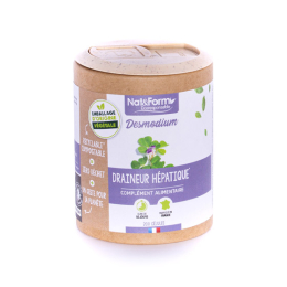 Ecoresponsable Desmodium - 200 gélules