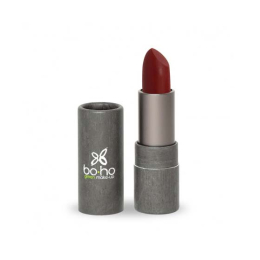 Boho Rouge à lèvres BIO mat couvrant 105 Tapis rouge - 3,5g