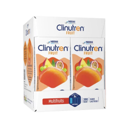 Clinutren Fruit Multifruits - 4 x 200 ml