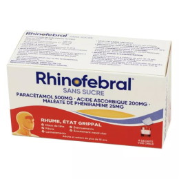 RHINOFEBRAL SS SUCRE/8