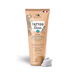 Tatoo Derm 2 Soin Après-tatouage - 100ml