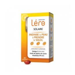 Léro solaire préparation - 30 capsules