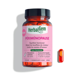 Périménopause - 30 capsules