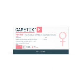 Gametix F - 30 sachets