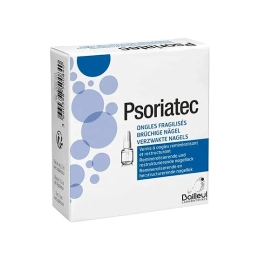 Psoriatec Ongles fragilisés - 3.3ml