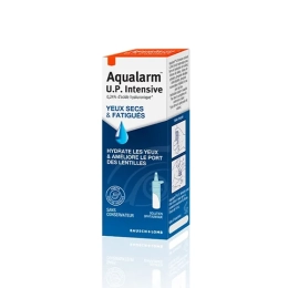 Aqualarm U.P Intensive Yeux secs et fatigués - 10ml