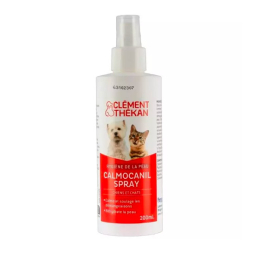 Calmocanil spray hygiène de la peau chiens et chats - 200ml