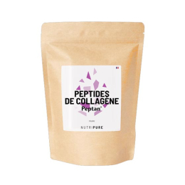 Nutripure Peptide de collagène Peptan - 310 g