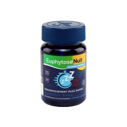 Nuit Endormissement plus rapide - 30 gummies