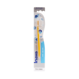 Inava Brosse à dents enfants 0/6 ans - Kids