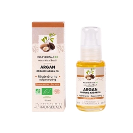 Huile Végétale Argan BIO - 50ml