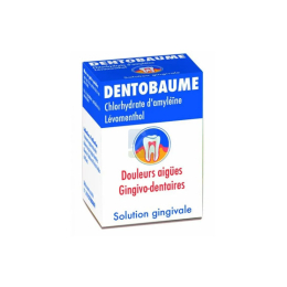 Dentobaume Solution gingivale - 4ml