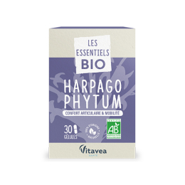 Les Essentiels Harpagophytum BIO - 30 gélules