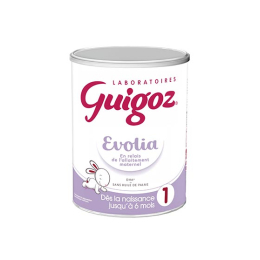 Guigoz Evolia 1er âge - 800g