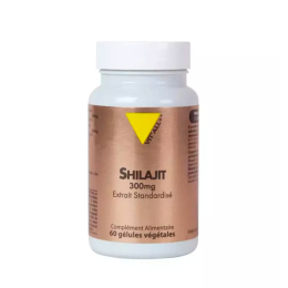 Shilajit 300mg - 60 gélules