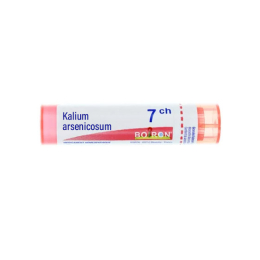 Boiron Kalium arsenicosum 7CH Tube - 4g