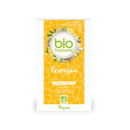 Infusion BIO Energie - 20 sachets