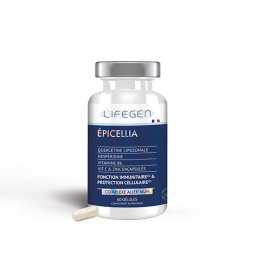 Lifegen Epicellia - 60 gélules