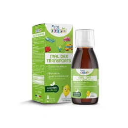 Petit Chêne Sirop mal des transports  - 125 ml