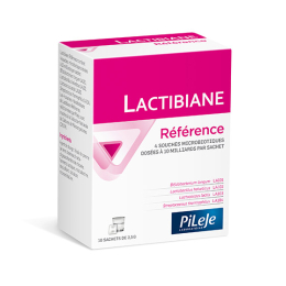 Pileje Lactibiane Référence - 10 sachets