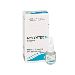 Mycoster 8% Solution filmogène - 3ml