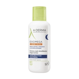 Exomega Control Crème Nuit Emolliente Réparatrice - 400ml