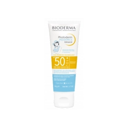 Photoderm Pediatrics Mineral Crème Solaire SPF50+ - 50g